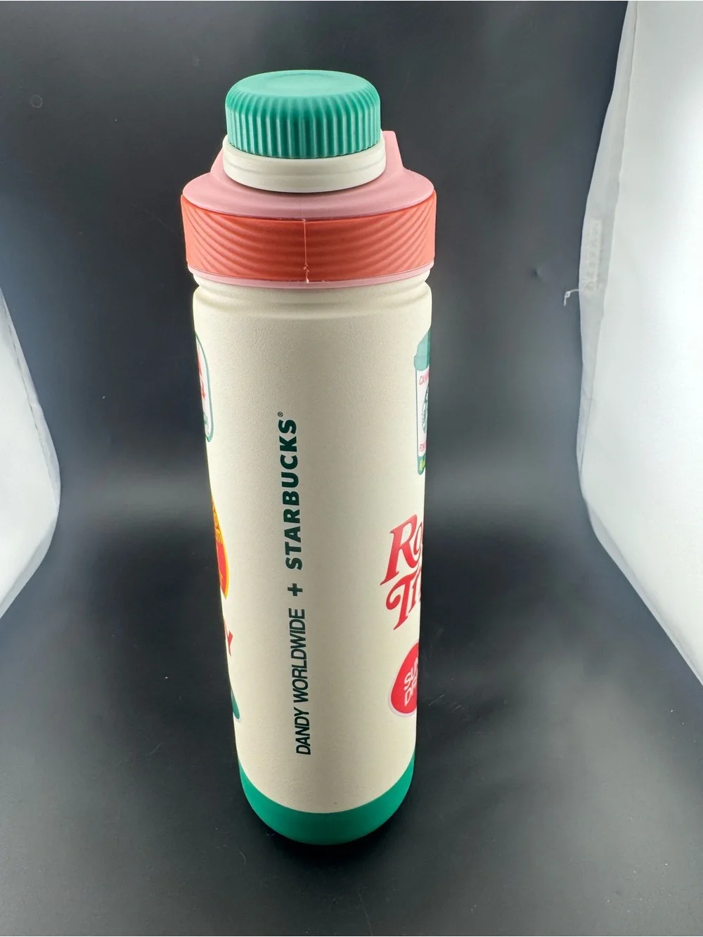 Starbucks Dandy Road Trip Insulated Tumbler Brand New